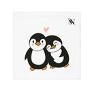 Penguin Love | Mix & Match Lils’ Fun-Flirty Lovers’ Towels