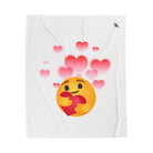 You Hug My Heart | Mix & Match Soft Fun-Flirty Lovers’ Blankets