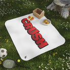 Crush Cartoon Fun | Mix Match Fun-Flirty Lovers’ Water-Resistant Blankets