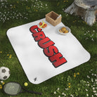 Crush Cartoon Fun | Mix Match Fun-Flirty Lovers’ Water-Resistant Blankets