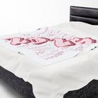 Happy New Year 2026 | Mix & Match Soft Fun-Flirty Lovers’ Blankets