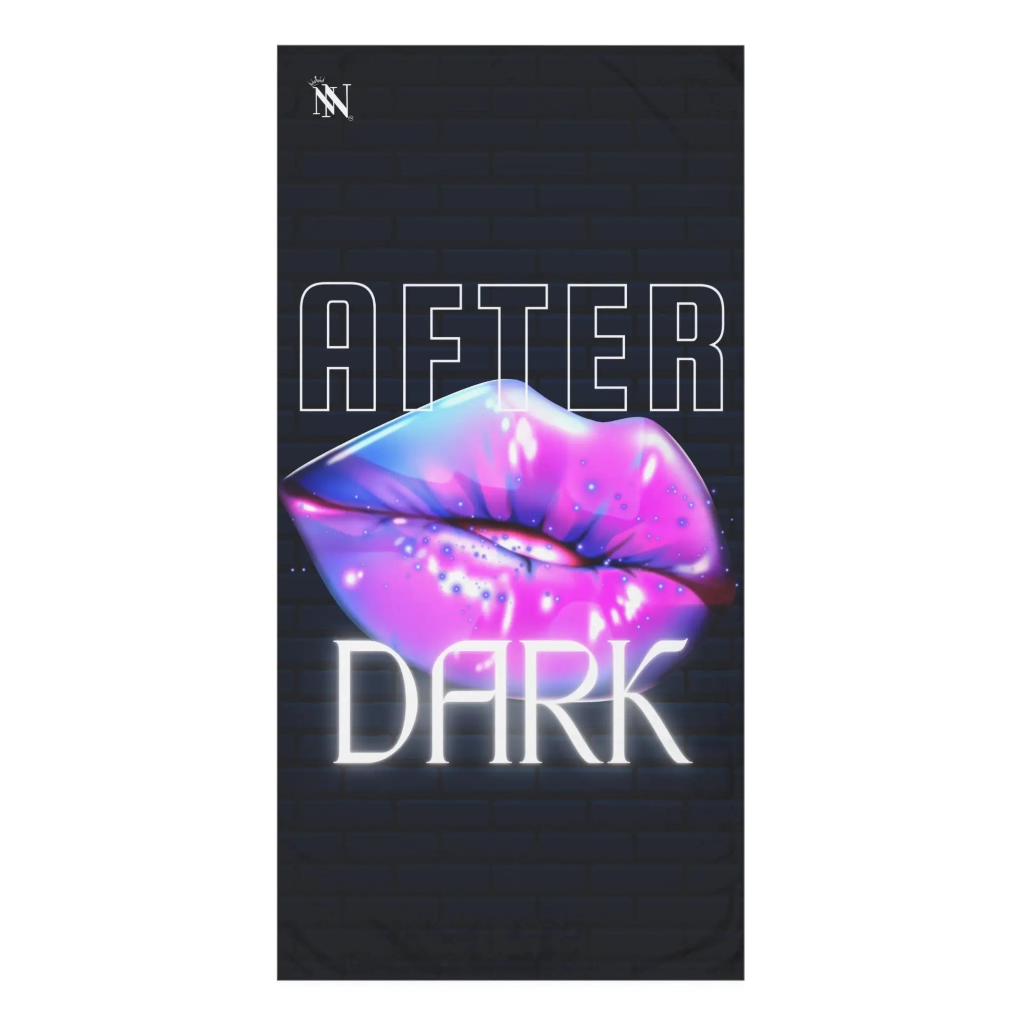 After Dark Extra Large Sex Towel