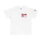 Hello My Name Is Yours! Tag | Mix & Match 100% Cotton Unisex Fun-Flirty Lovers’ Tees
