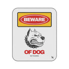 Beware of Dog | Mix Match Fun-Flirty Lovers’ Water-Resistant Blankets