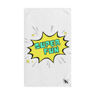 Super Fun Bubble | Nectar Napkins Classic Fun-Flirty Lovers’ Towels