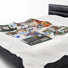 Vision Board 2026 Lovers’ Silky Soft Blanket