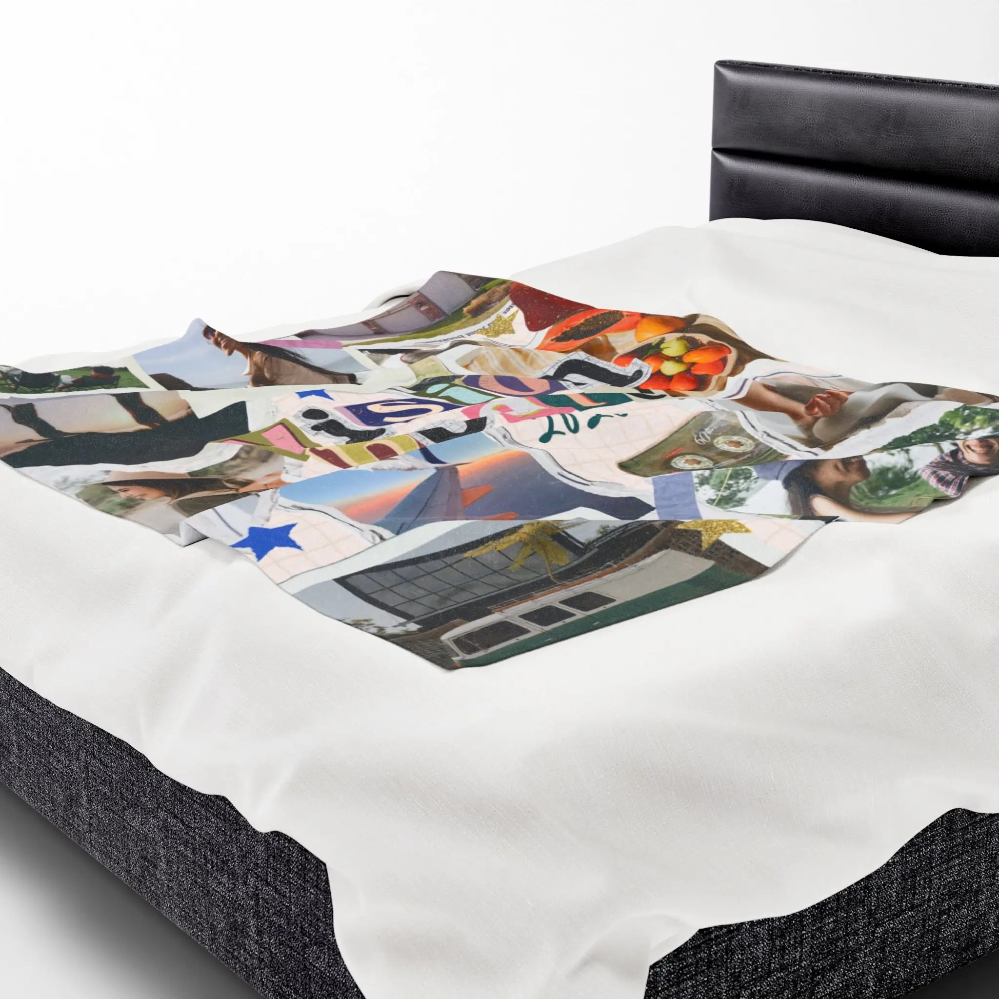 Vision Board 2026 Lovers’ Silky Soft Blanket