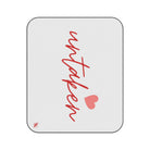 Untaken Heart | Mix Match Fun-Flirty Lovers’ Water-Resistant Blankets