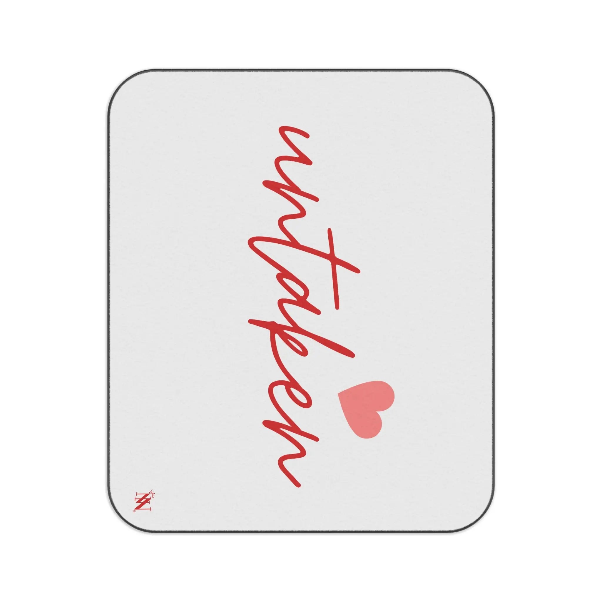 Untaken Heart | Mix Match Fun-Flirty Lovers’ Water-Resistant Blankets