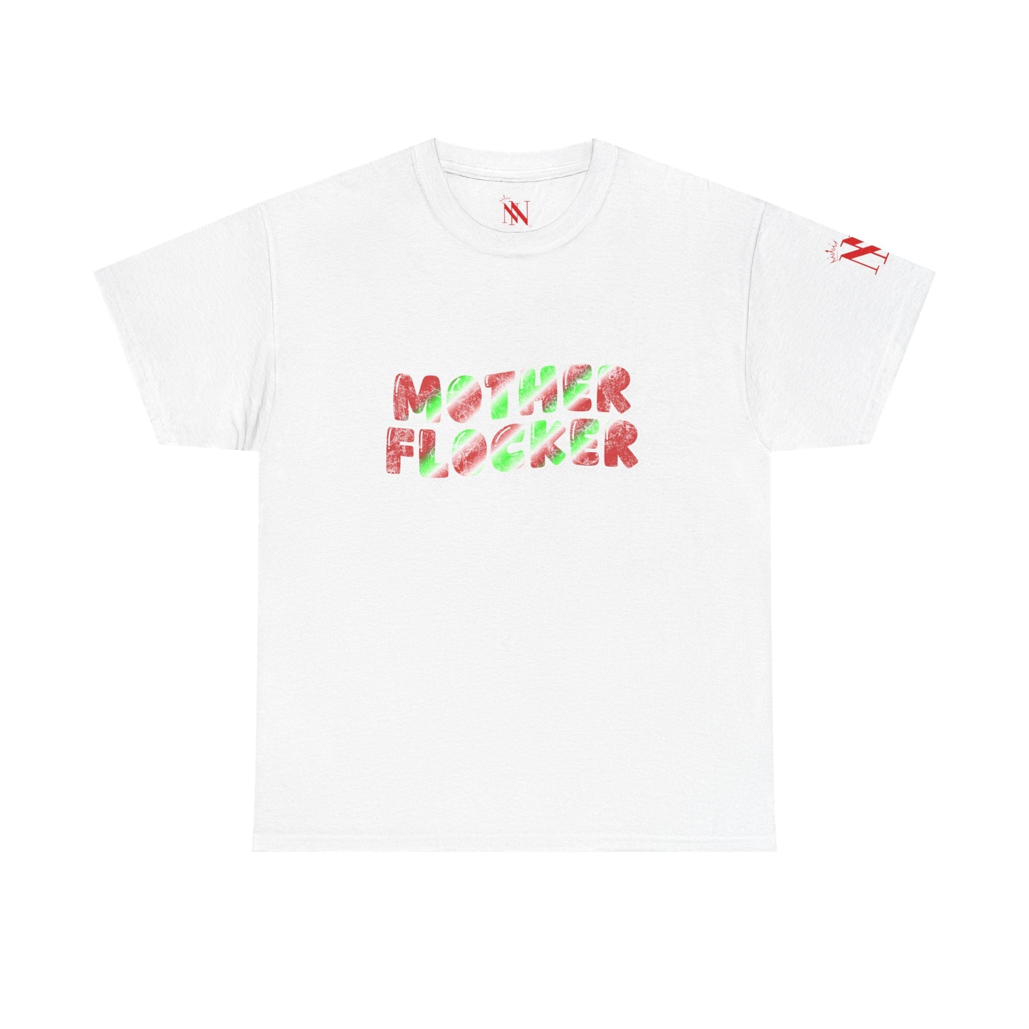 Mother Flocker Christmas | Mix & Match Cotton Unisex Fun-Flirty Lovers’ T-Shirts