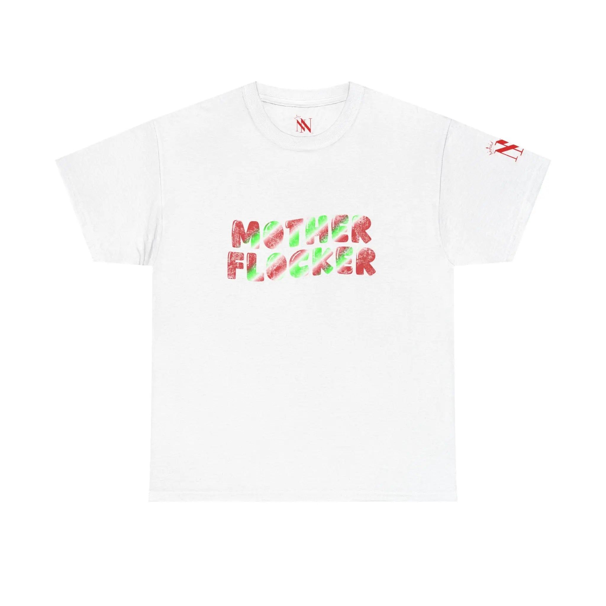 Mother Flocker Christmas | Mix & Match Cotton Unisex Fun-Flirty Lovers’ T-Shirts
