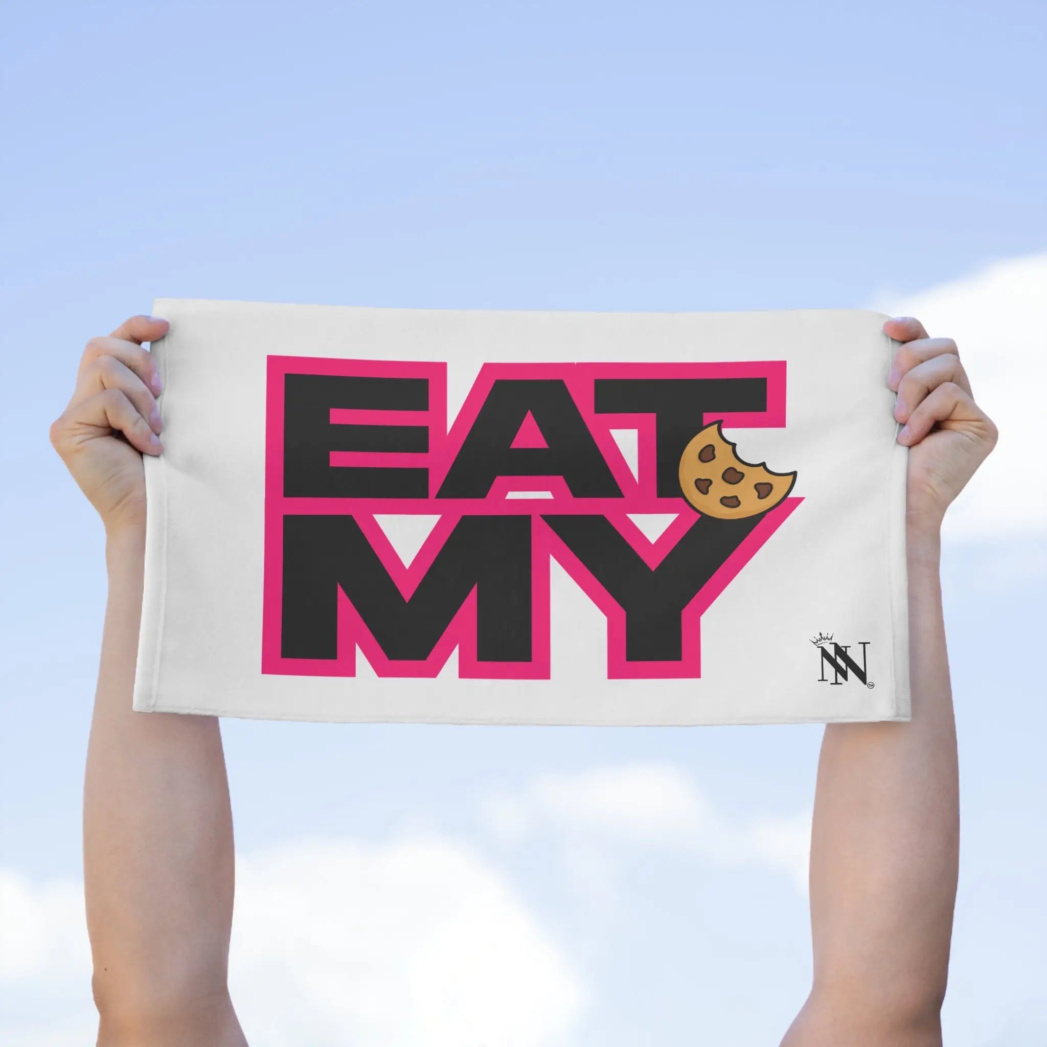 Eat My Cookie Sex Towel