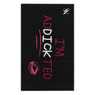 I’m adDICKicted | Nectar Napkins Fun-Flirty Lovers’ Towels