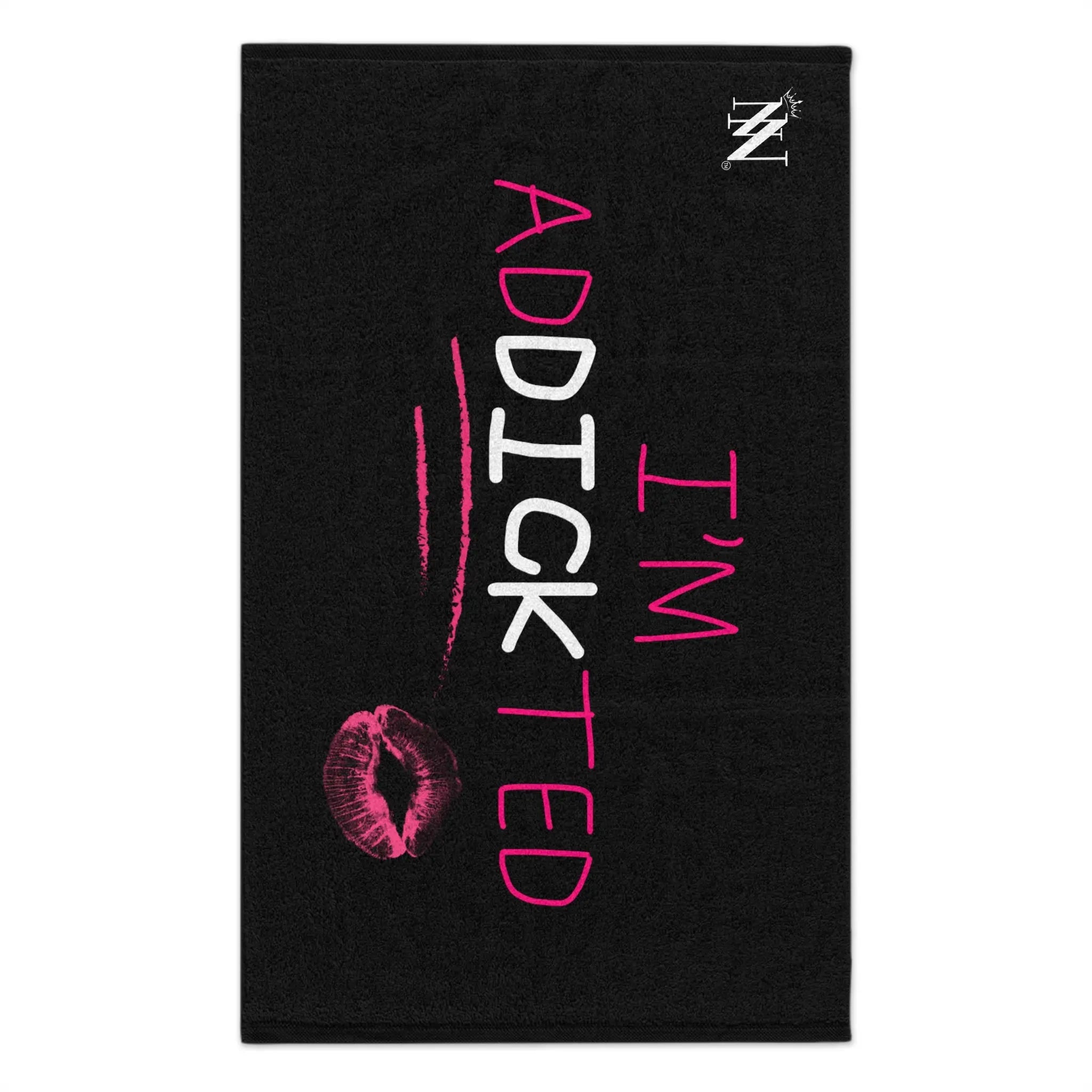 I’m adDICKicted Sex Towel