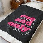 One and Only | Mix & Match Fun-Flirty Lovers’ Blankets