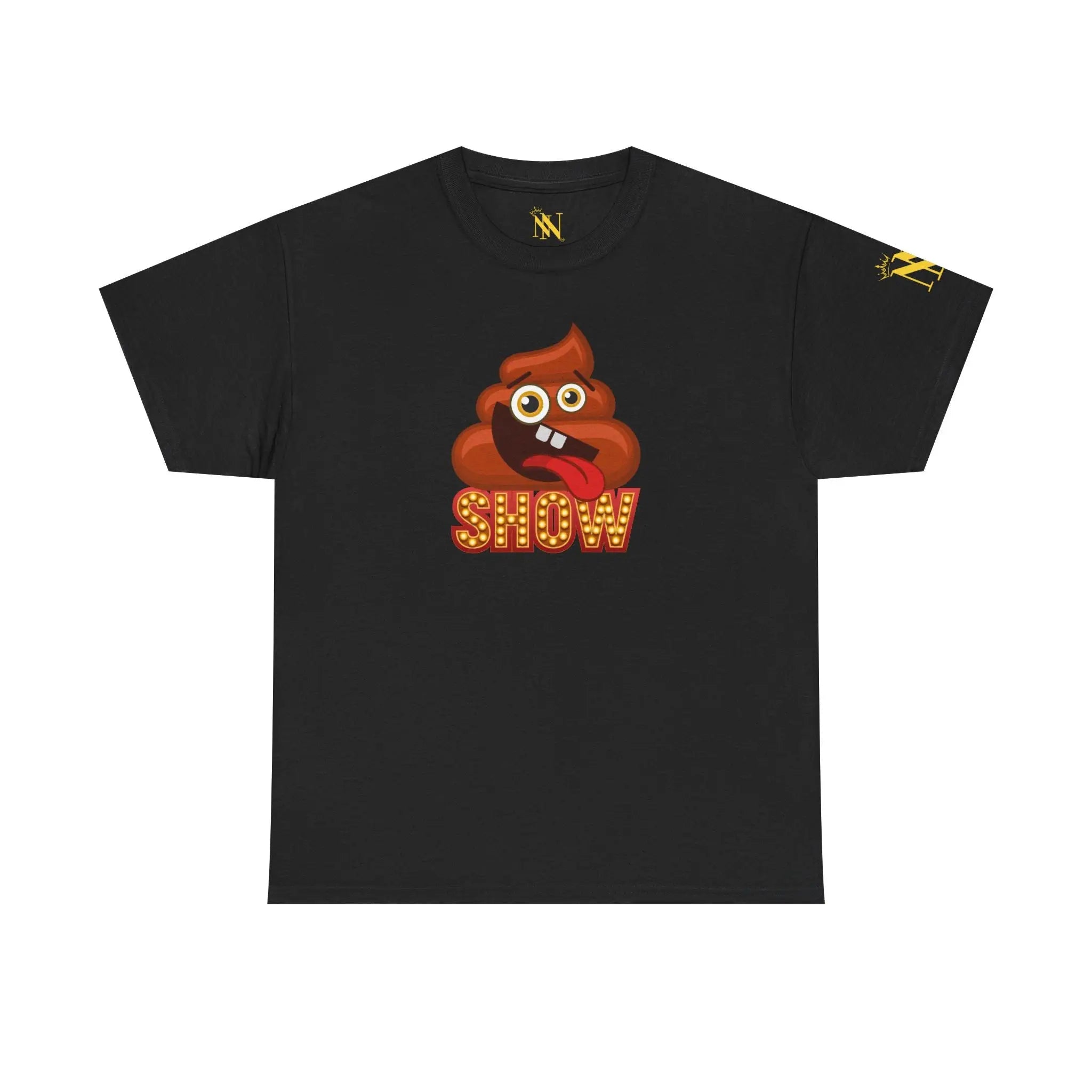 Shit Show | Mix & Match Cotton Unisex Fun-Flirty Lovers’ T-Shirts