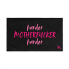Harder Motherfucker Harder Cum Towel