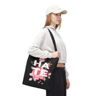 Floral Hate | Mix & Match Fun-Flirty Lovers’ Totes
