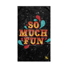 So Much Fun | Mix & Match Original Fun-Flirty Lovers’ Towels
