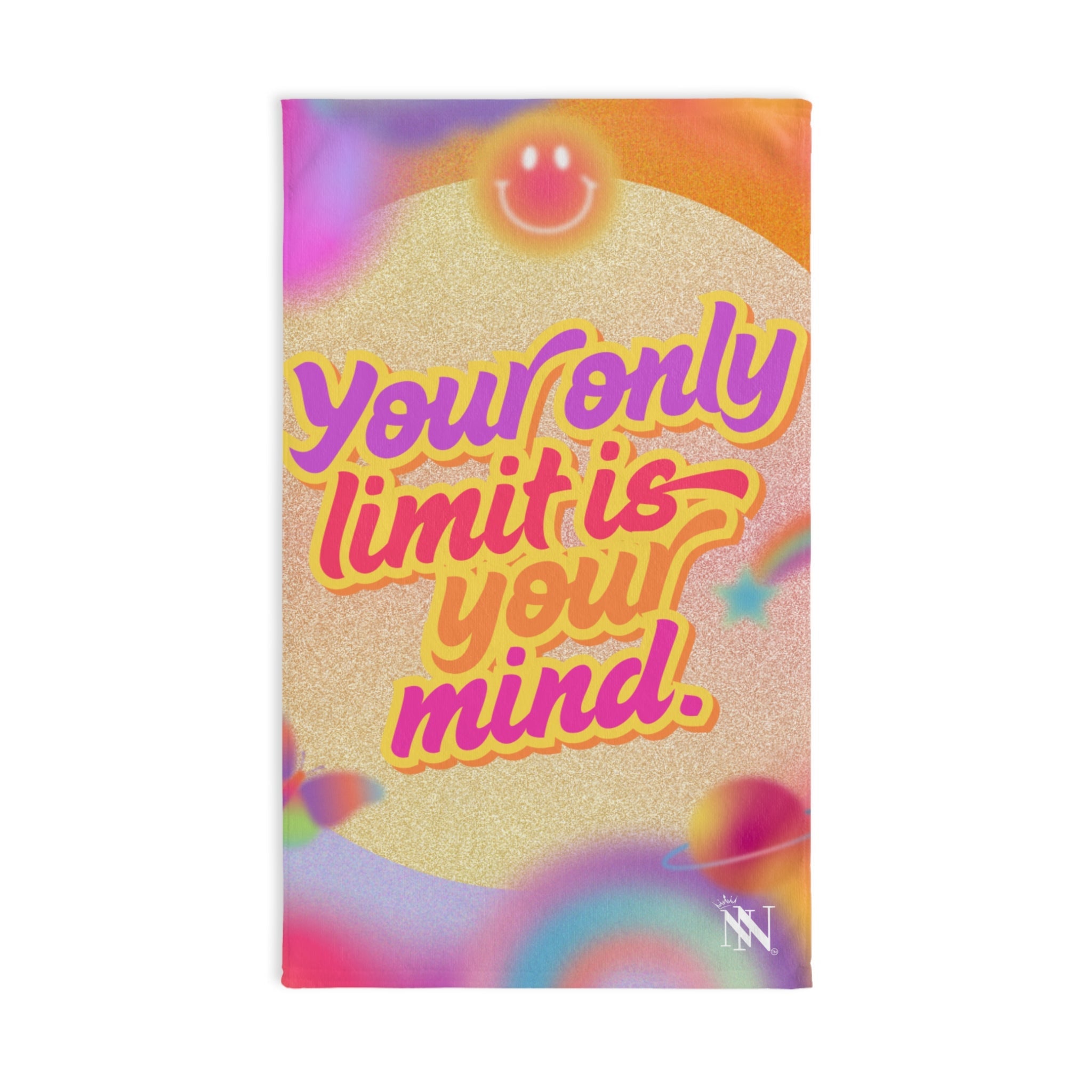 Your Only Limit is Your Mind. Cum Towel