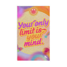 Your Only Limit is Your Mind. | Mix & Match Classic Fun-Flirty Lovers’ Towels