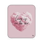 Cum is in the Air | Mix Match Fun-Flirty Lovers’ Water-Resistant Blankets