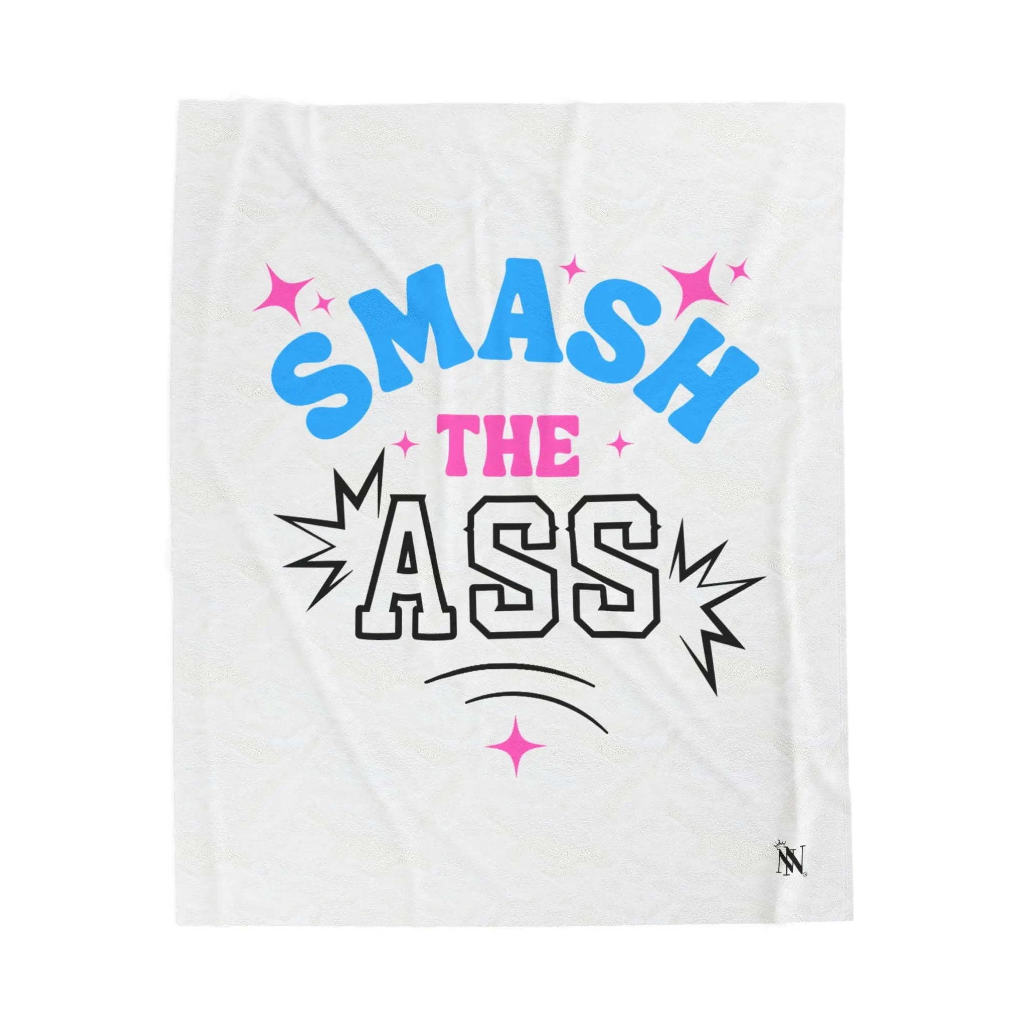 Smash the Ass Blanket