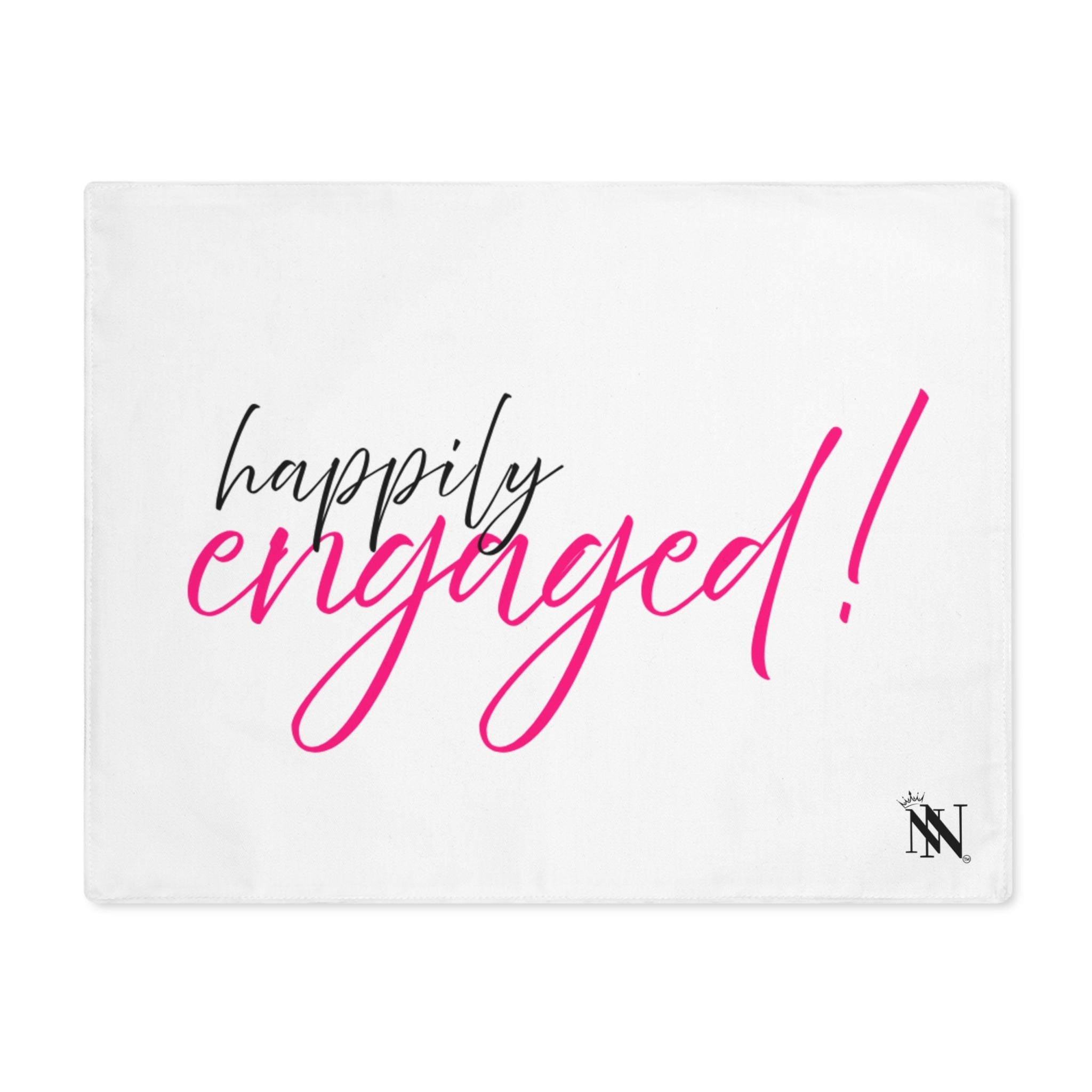 Happily Engaged! | Mix & Match Playful Fun-Flirty Lovers’ Toy Mats