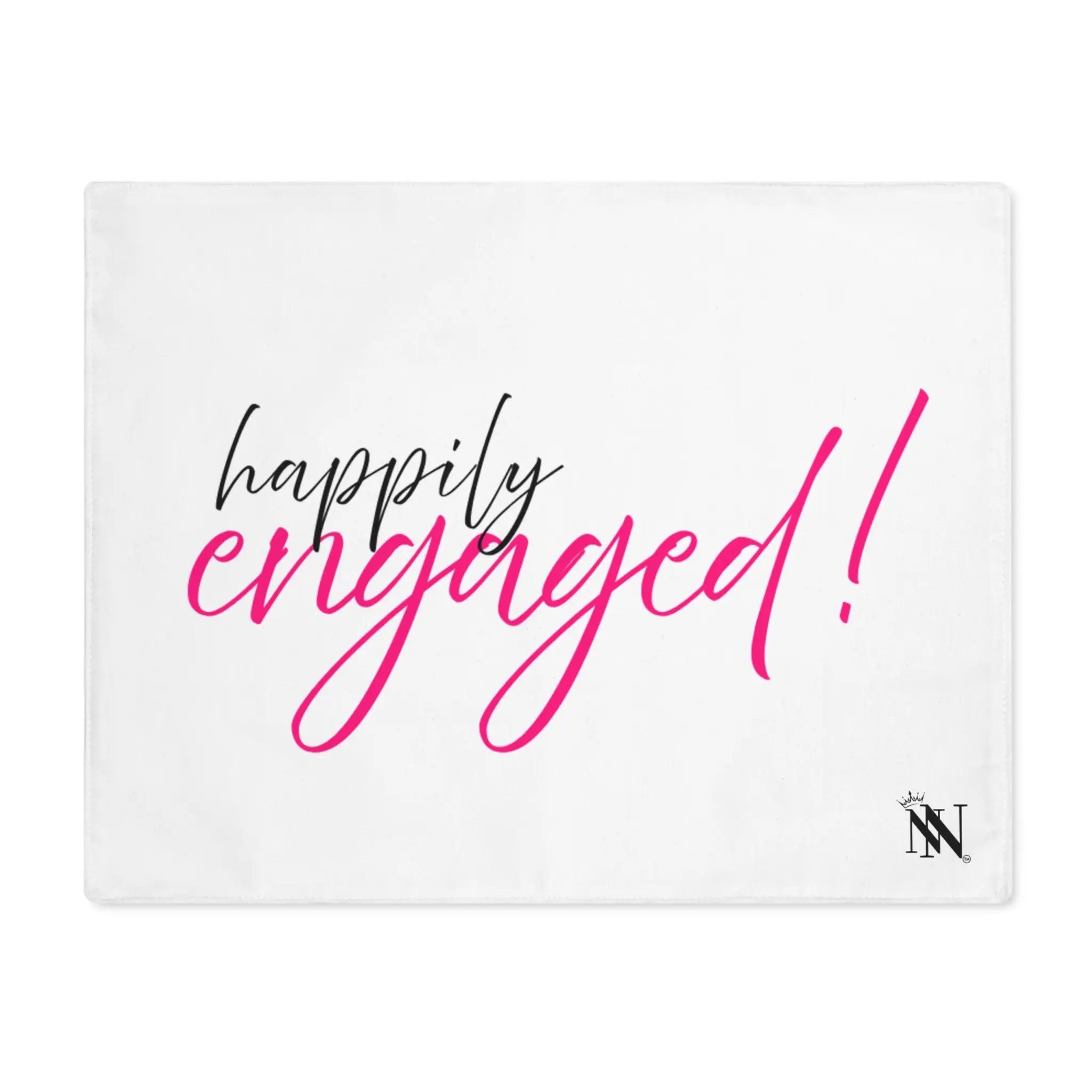 Happily Engaged! | Mix & Match Playful Fun-Flirty Lovers’ Toy Mats