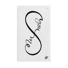 You + Me Infinity | Mix & Match Original Fun-Flirty Lovers’ Towels