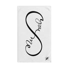 You + Me Infinity | Mix & Match Original Fun-Flirty Lovers’ Towels