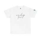 Worship Time | Mix & Match Cotton Unisex Fun-Flirty Lovers’ T-Shirts