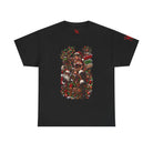 Christmas Wicked Fantasy | Nectar Napkins Fun-Flirty Lovers’ T-Shirts