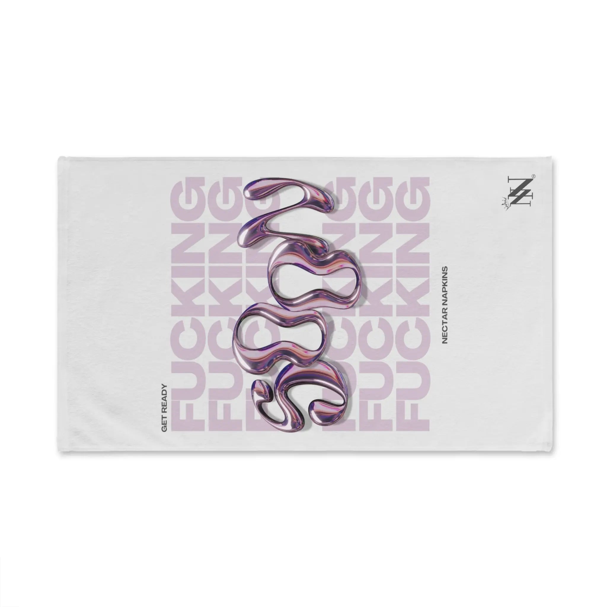Get Ready Fucking Soon | Mix & Match Original Fun-Flirty Lovers’ Towels