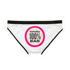 Totally 100% Bad | Mix & Match Women’s Fun-Flirty Lovers’ Panties