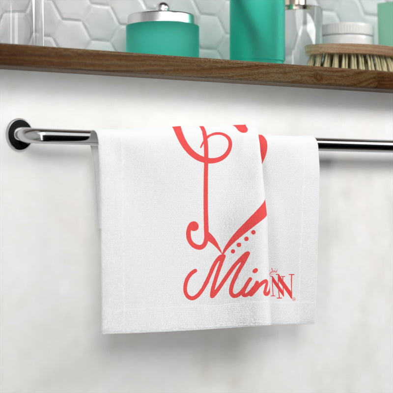 Be Mine Musical Note | Mix & Match Lils’ Fun-Flirty Lovers’ Towels