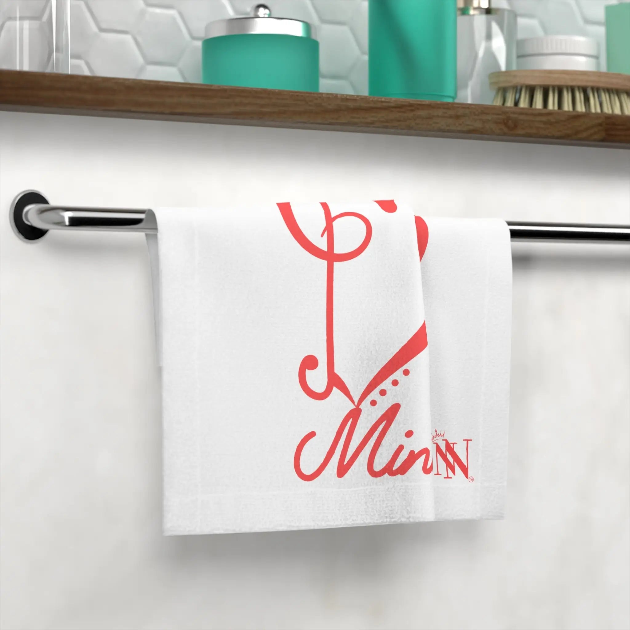 Be Mine Musical Note | Mix & Match Lils’ Fun-Flirty Lovers’ Towels