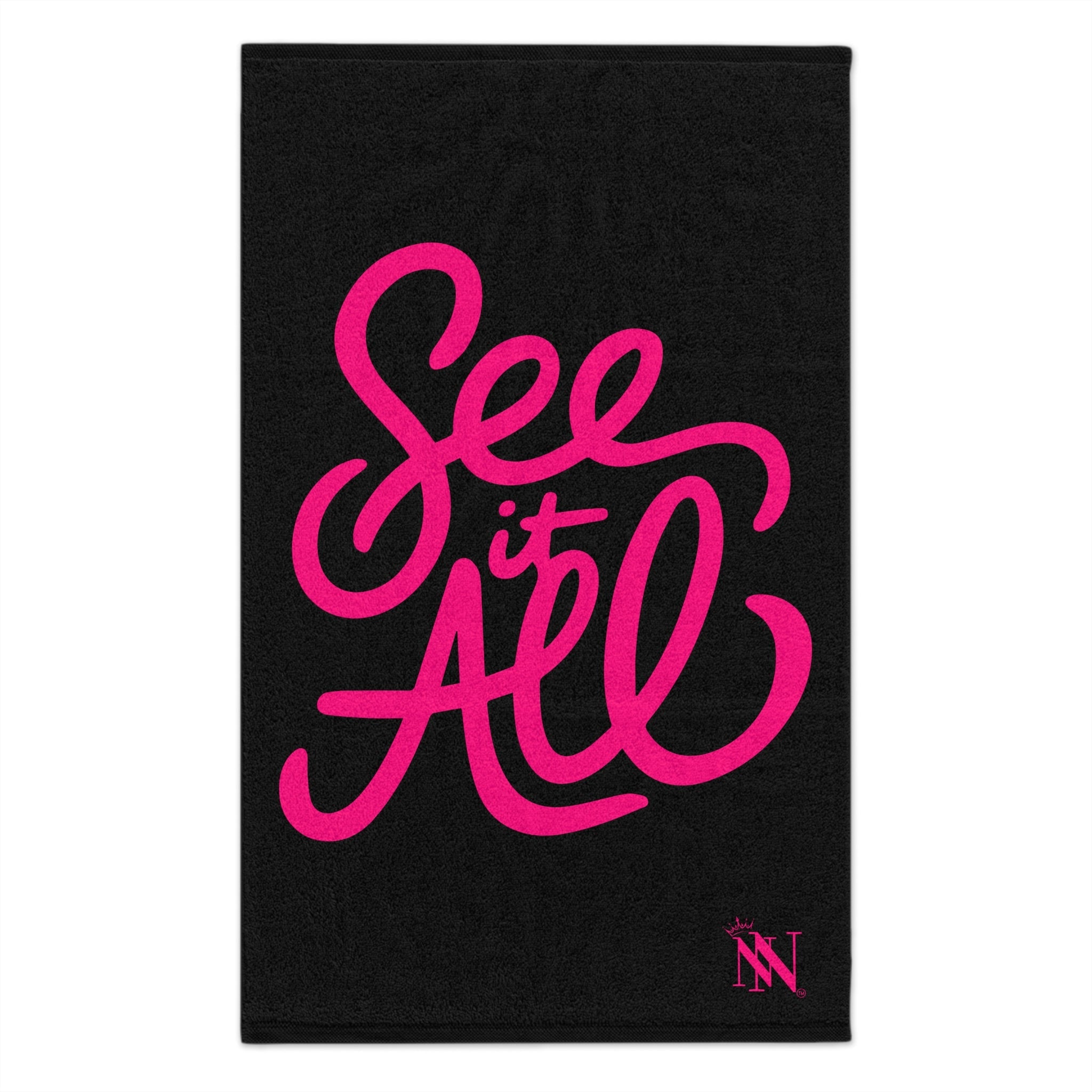 See It All | Mix & Match Soft Fun-Flirty Lovers’ Towels