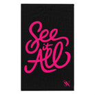 See It All | Mix & Match Soft Fun-Flirty Lovers’ Towels