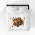 Bustin’ Nuts Blanket