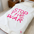 Stop The War | Mix & Match Fun Flirty Lovers’ Blankets
