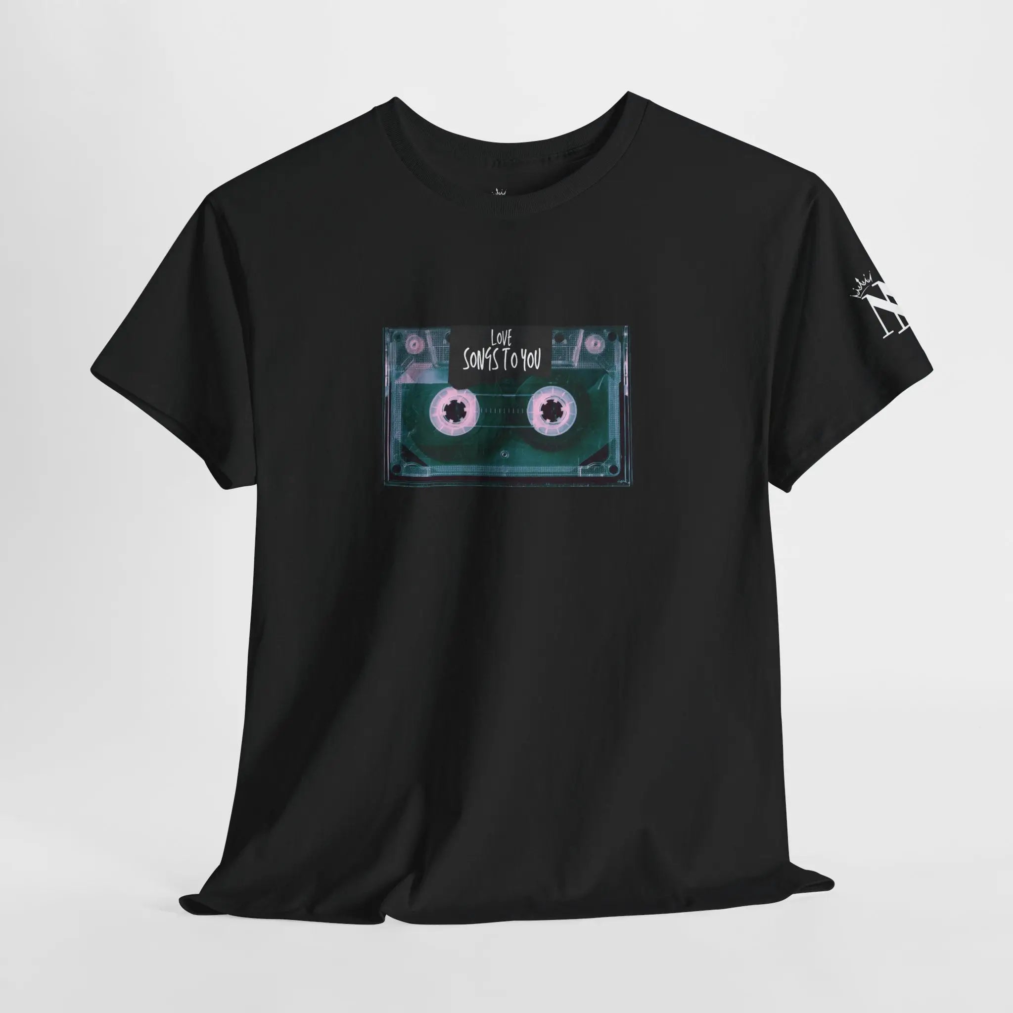 Love Songs to You Cassette Tape T-Shirt