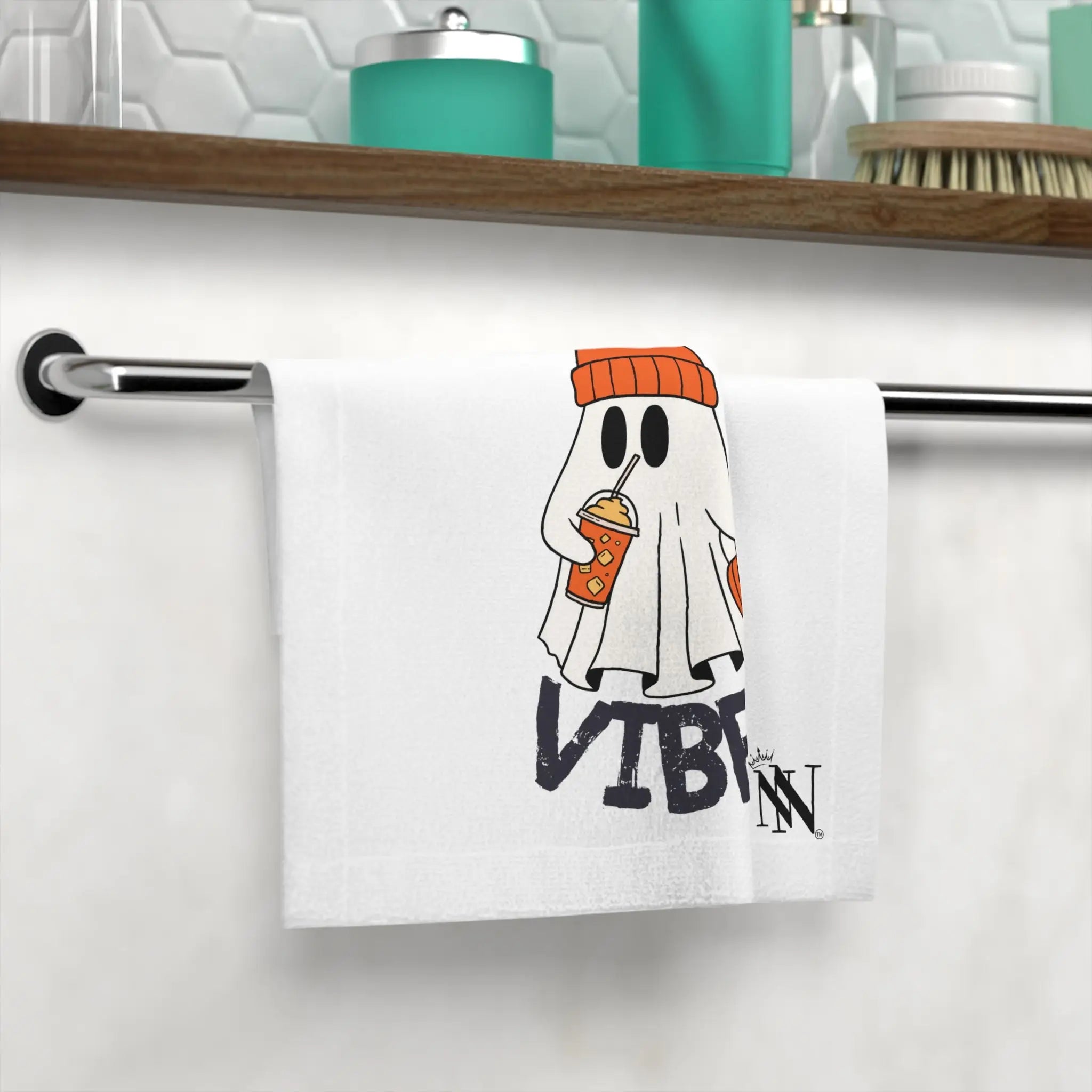 Spooky Vibes | Mix & Match Lils’ Fun-Flirty Lovers’ Towels