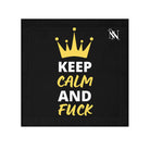 Keep Calm & Fuck Queen King | Mix & Match Lils’ Fun-Flirty Lovers’ Towels