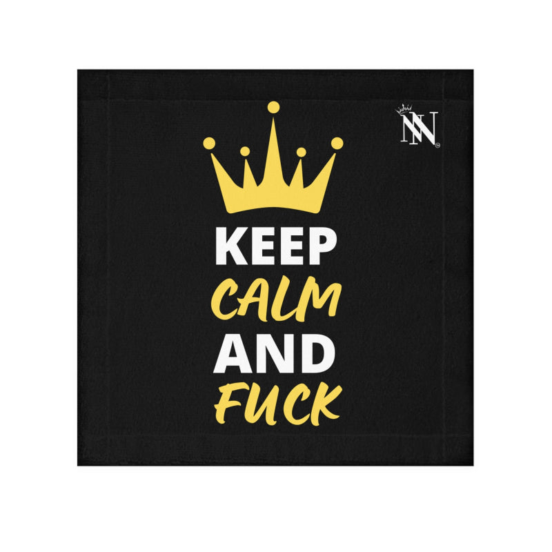 Keep Calm & Fuck Queen King | Mix & Match Lils’ Fun-Flirty Lovers’ Towels