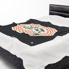 Catch Me If You Can Runner | Mix & Match Velveteen Fun-Flirty Lovers’ Blankets