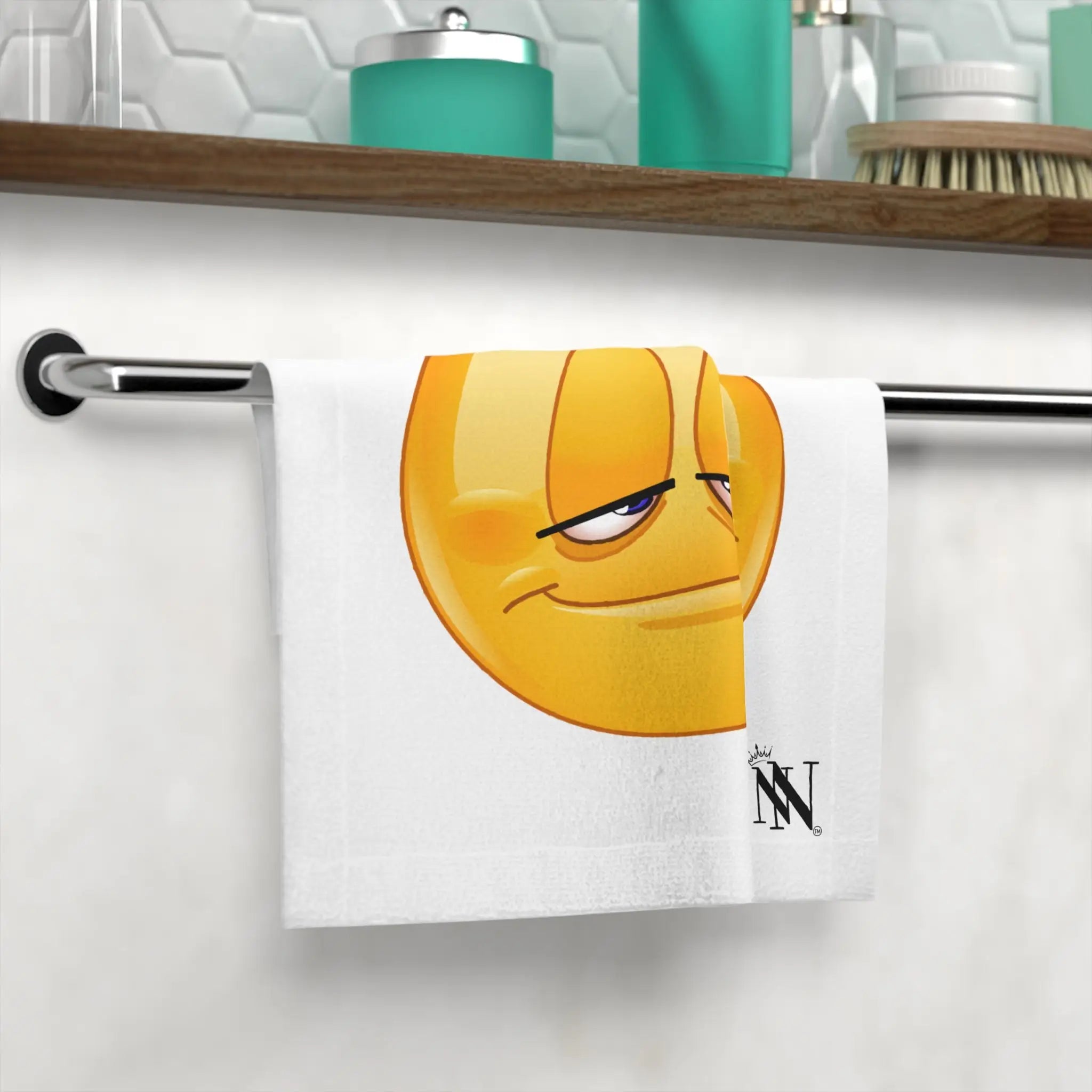 Happily Stoned Emoji Sex Rag