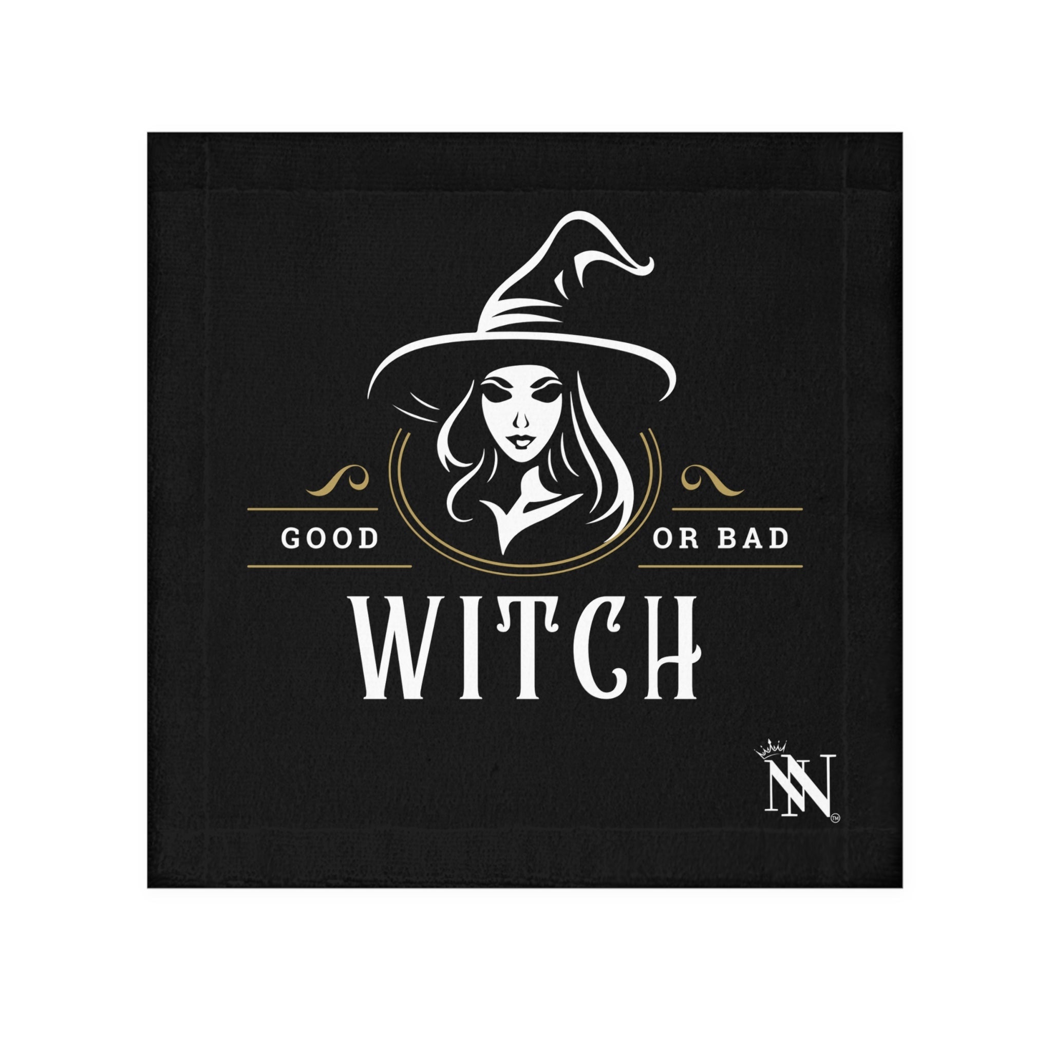 Good or Bad Witch | Mix & Match Lils’ Fun-Flirty Lovers’ Towels