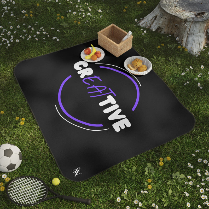 crEATive | Mix Match Fun-Flirty Lovers’ Water-Resistant Blankets