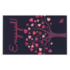 Engaged! Tree of Love | Nectar Napkins Fun-Flirty Lovers’ Towels